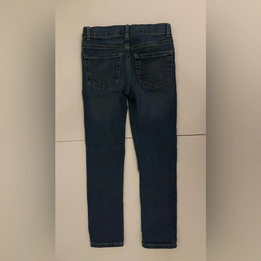 ☀️The Children’s Place Boy’s Stretch Skinny Jeans Size 8